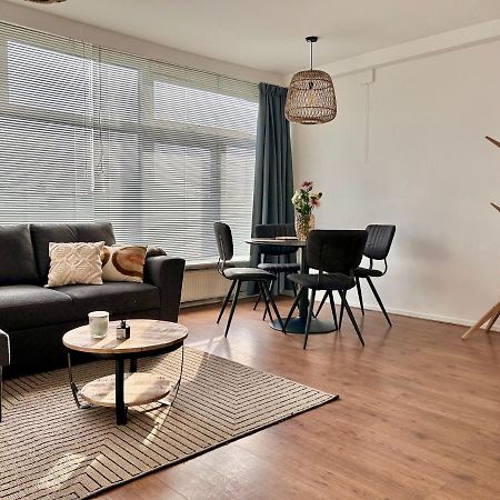 Amsterdam Beach Apartment 50, Incl Parking Zandvoort Dış mekan fotoğraf