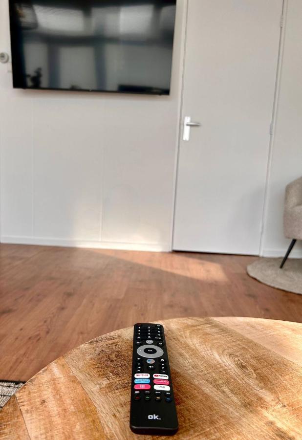 Amsterdam Beach Apartment 50, Incl Parking Zandvoort Dış mekan fotoğraf