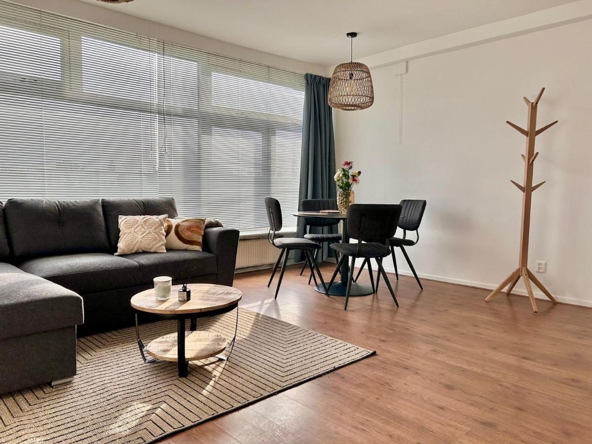 Amsterdam Beach Apartment 50, Incl Parking Zandvoort Dış mekan fotoğraf