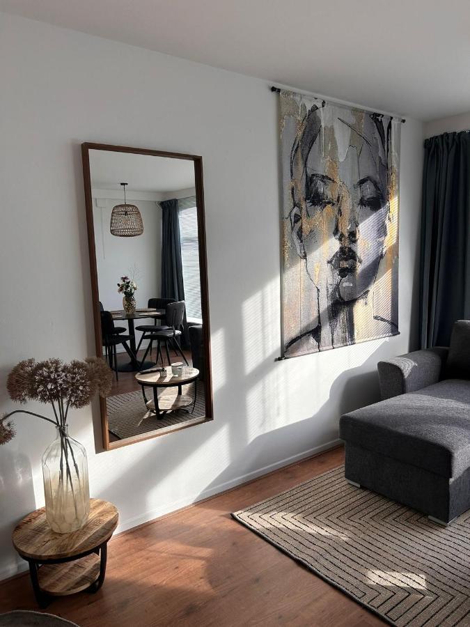 Amsterdam Beach Apartment 50, Incl Parking Zandvoort Dış mekan fotoğraf