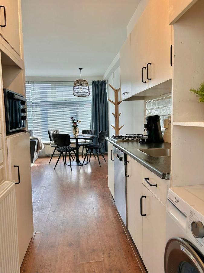 Amsterdam Beach Apartment 50, Incl Parking Zandvoort Dış mekan fotoğraf