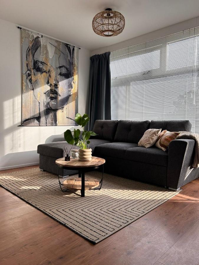 Amsterdam Beach Apartment 50, Incl Parking Zandvoort Dış mekan fotoğraf