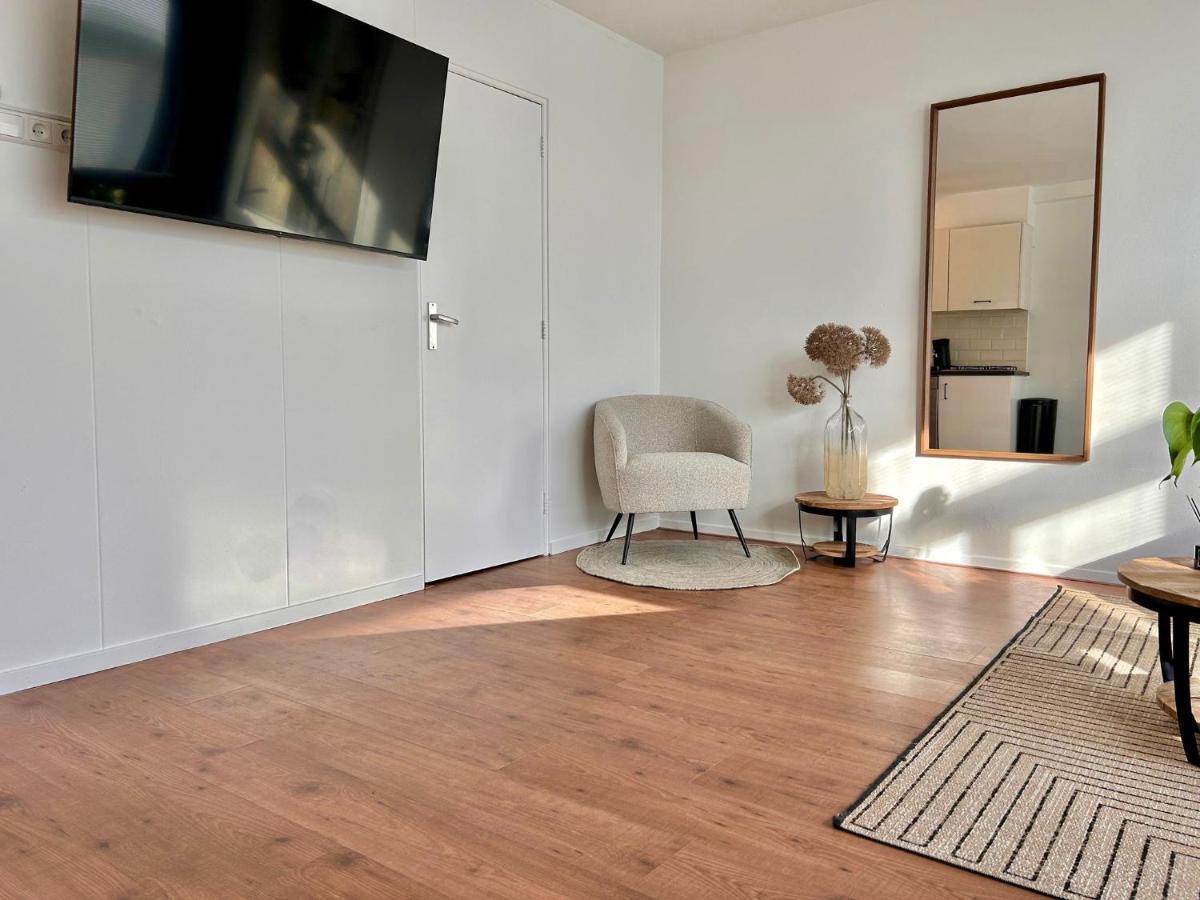 Amsterdam Beach Apartment 50, Incl Parking Zandvoort Dış mekan fotoğraf