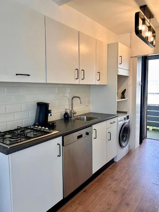 Amsterdam Beach Apartment 50, Incl Parking Zandvoort Dış mekan fotoğraf
