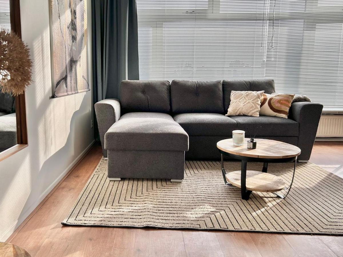 Amsterdam Beach Apartment 50, Incl Parking Zandvoort Dış mekan fotoğraf
