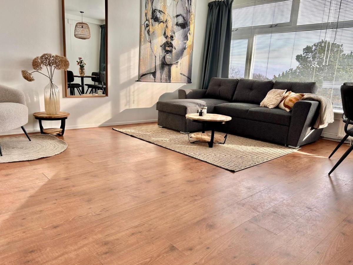Amsterdam Beach Apartment 50, Incl Parking Zandvoort Dış mekan fotoğraf